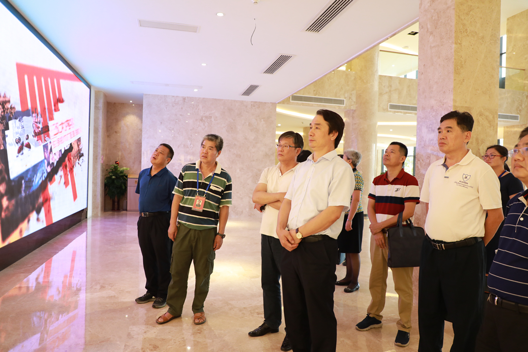 第十次全國(guó)企業(yè)民主管理工作調(diào)研組開(kāi)展調(diào)研，皇氏集團(tuán)企業(yè)民主管理工作獲肯定