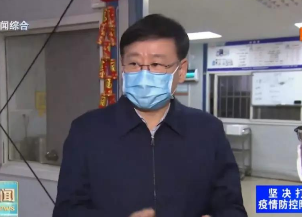 自治區(qū)黨委常委、南寧市委書記王小東蒞臨皇氏乳業(yè)調(diào)研指導，助推企業(yè)有序復工！