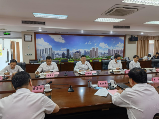 來賓市與皇氏集團(tuán)、華能舉行200萬千瓦農(nóng)光牧儲大基地項目推進(jìn)座談會